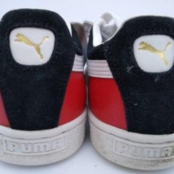 PUMA Suede Classic Block 'Snakeskin Men's Sz 10 - Picture 2 of 8